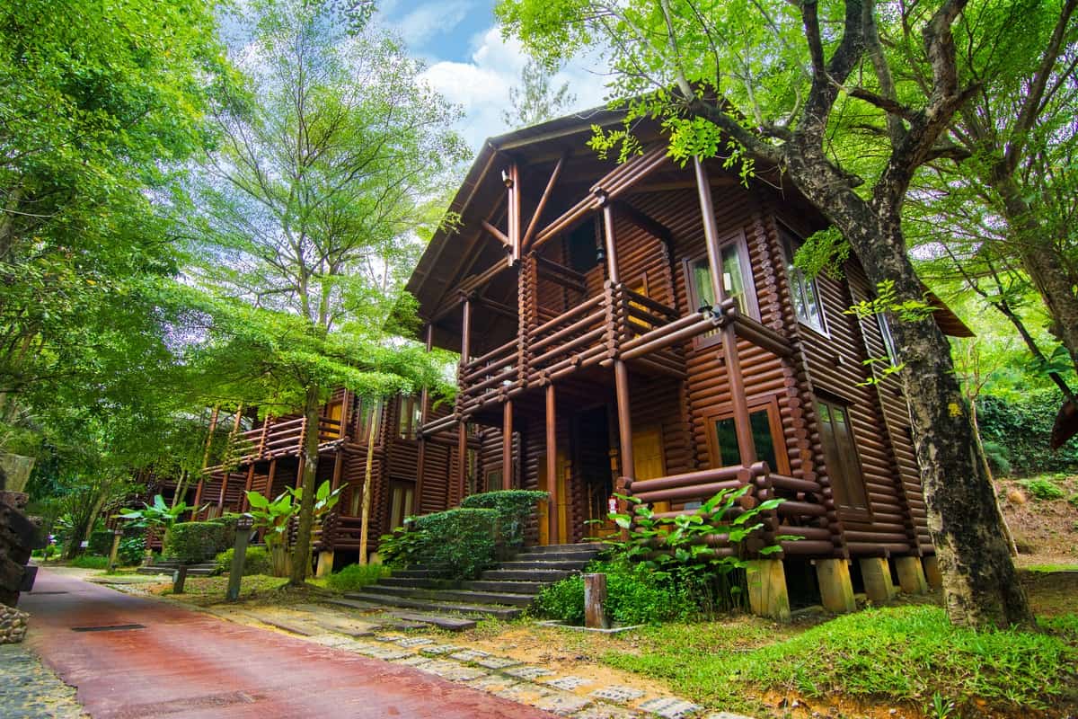 Malacca accessible tour - pavilion room external