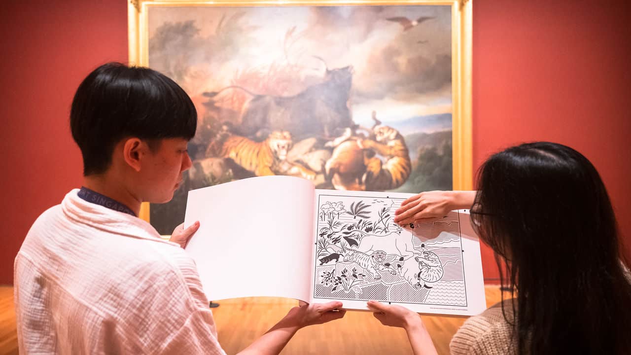 guests experiencing a 2.5 book