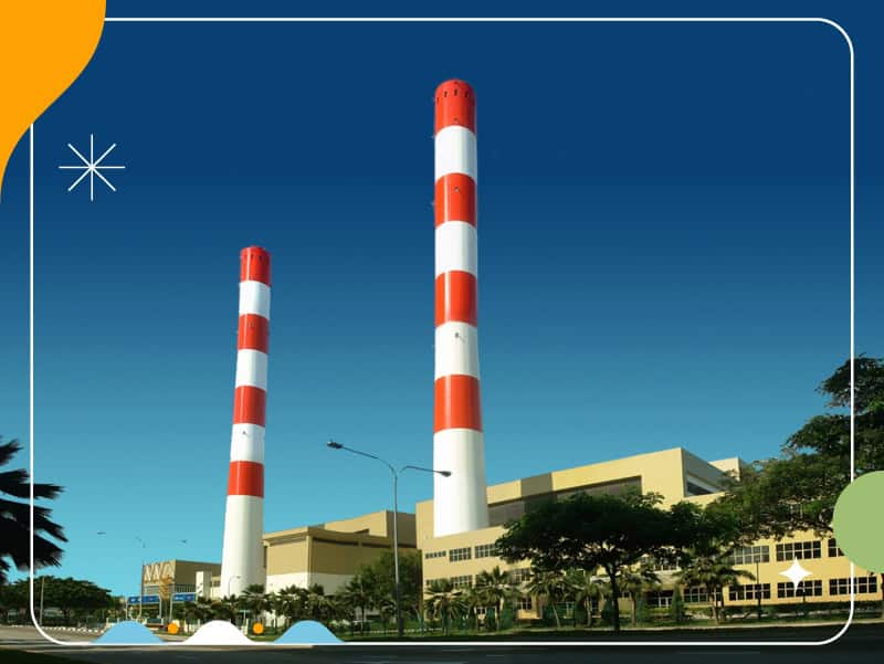 Tuas South Incineration Plant Singapore