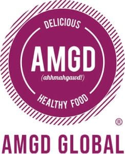 AMGD Logo