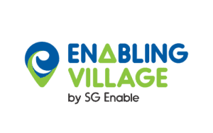 Enabling Village by SG Enable Logo