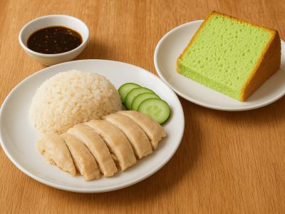 chicken rice
