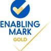 Enabling Mark Gold Award